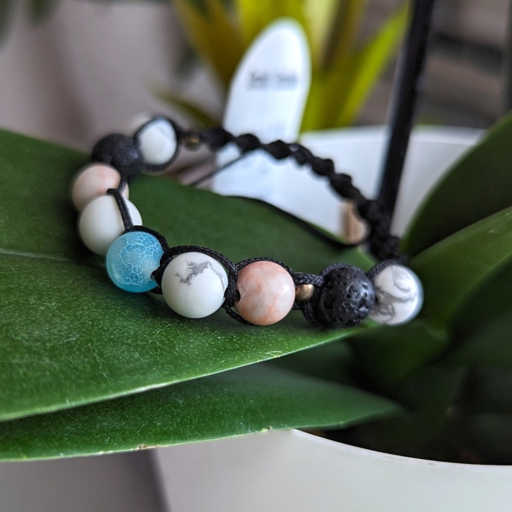 🌼 5 For 20$ 🌼 Shamballa Bracelet - Adjustable